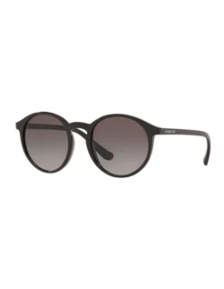 HU2019 Black Polarised Sunglasses