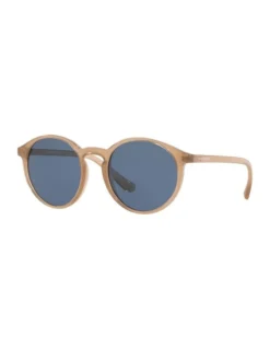 HU2019 Brown Sunglasses