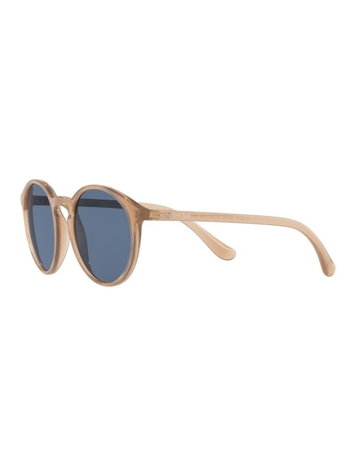 HU2019 Brown Sunglasses 3 HU2019 Brown Sunglasses - Image 3