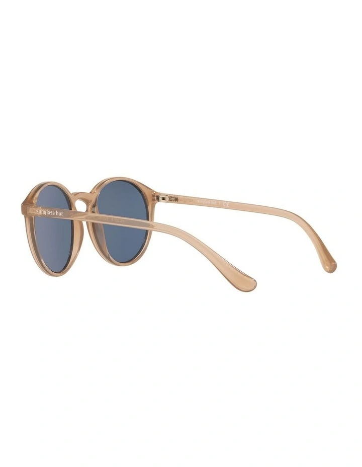 HU2019 Brown Sunglasses 5 HU2019 Brown Sunglasses - Image 5