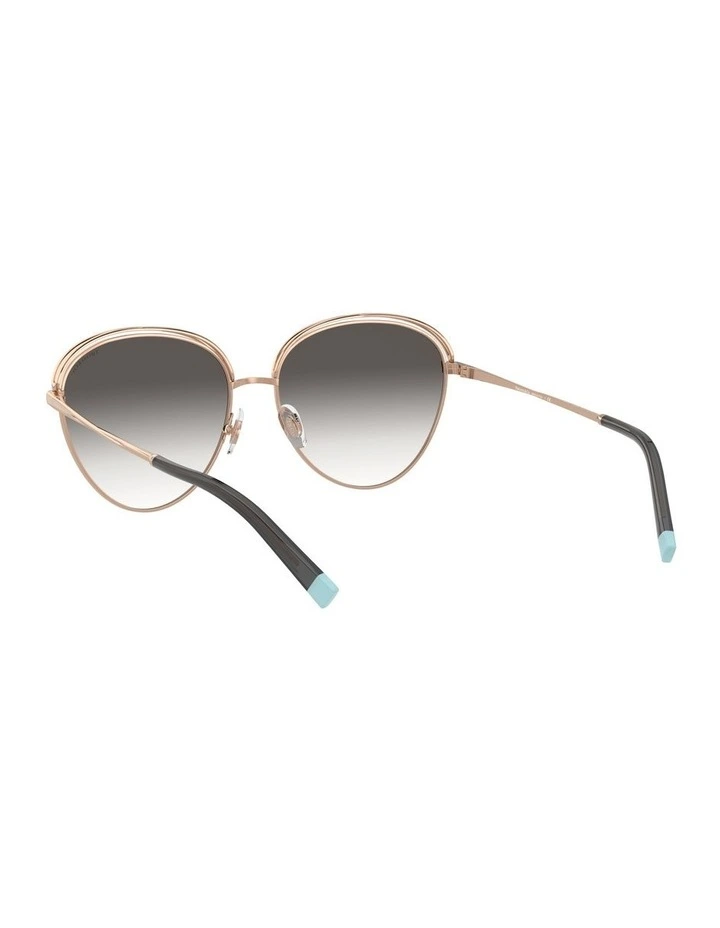 Tiffany & Co. TF3075 Red Sunglasses 6 Tiffany & Co. TF3075 Red Sunglasses - Image 6