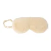 Deluxe Vegan Fur Eye Mask