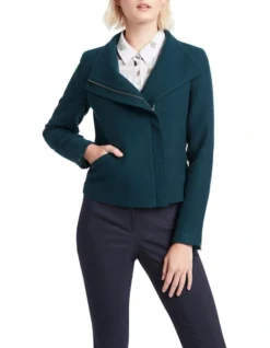 Lani Felted Wool Jacket