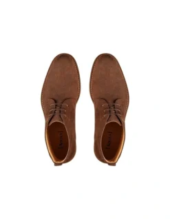 Dorado Suede Desert Boots -Myer Clothing Shop 821455030 3 720x928