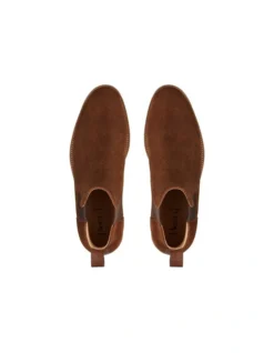 Roarke Suede Chelsea Boots -Myer Clothing Shop 821455930 3 720x928
