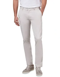 Hawthorn Stretch Chino In Stone