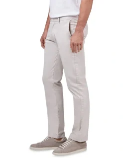 Hawthorn Stretch Chino In Stone -Myer Clothing Shop 821920780 3 720x928