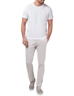 Hawthorn Stretch Chino In Stone -Myer Clothing Shop 821920780 4 720x928