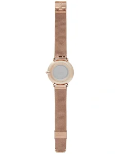 Lunar Mesh Black Rose Stainless Steel Quartz Watch TWM005E 7 Lunar Mesh Black Rose Stainless Steel Quartz Watch TWM005E -Myer Clothing Shop 821923390 3 720x928