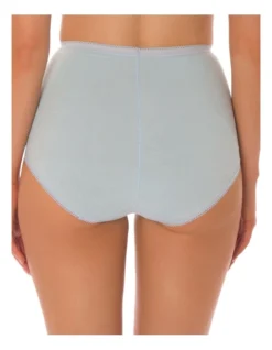 Sloggi Maxi Brief Light Blue/Navy 2 Pack 9 Sloggi Maxi Brief Light Blue/Navy 2 Pack -Myer Clothing Shop 822292580 707050450 3 1 720x928