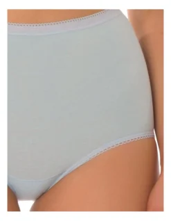 Sloggi Maxi Brief Light Blue/Navy 2 Pack 13 Sloggi Maxi Brief Light Blue/Navy 2 Pack -Myer Clothing Shop 822292580 707050450 7 1 720x928