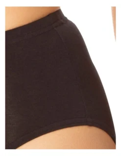 Sloggi Hikini Brief Black 2 Pack -Myer Clothing Shop 822336320 916103810 4 1 720x928