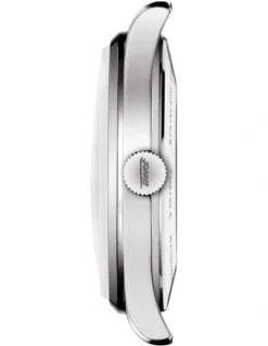 Tissot Heritage Visodate Powermatic 80 T1184301127100 Automatic Watch In Silver -Myer Clothing Shop 822684160 3 720x928