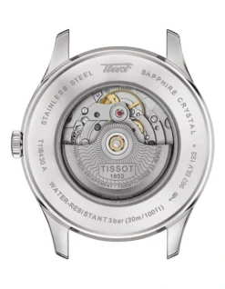 Tissot Heritage Visodate Powermatic 80 T1184301127100 Automatic Watch In Silver -Myer Clothing Shop 822684160 4 720x928