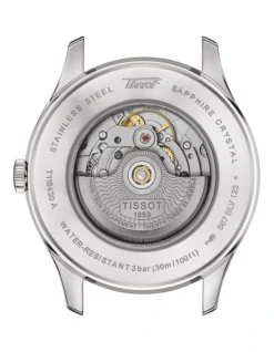 Tissot Heritage Visodate Powermatic 80 T1184301602100 Automatic Watch In Champagne -Myer Clothing Shop 822684250 4 720x928