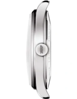 Tissot Heritage Visodate Powermatic 80 T1184301627100 Automatic Watch In Silver 6 Tissot Heritage Visodate Powermatic 80 T1184301627100 Automatic Watch In Silver -Myer Clothing Shop 822684430 3 720x928