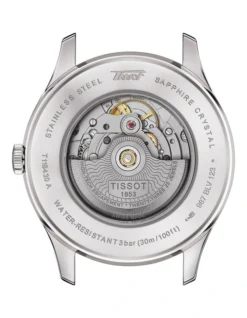 Tissot Heritage Visodate Powermatic 80 T1184301627100 Automatic Watch In Silver 7 Tissot Heritage Visodate Powermatic 80 T1184301627100 Automatic Watch In Silver -Myer Clothing Shop 822684430 4 720x928