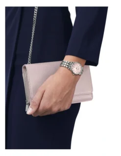 Tissot Carson Premium Lady T1222101115900 Watch In Pink 9 Tissot Carson Premium Lady T1222101115900 Watch In Pink -Myer Clothing Shop 822684610 5 720x928