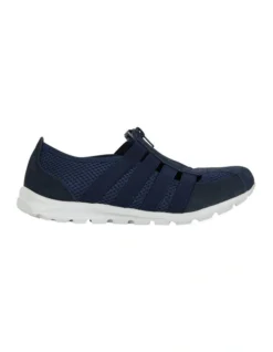 Christina Navy Sneakers
