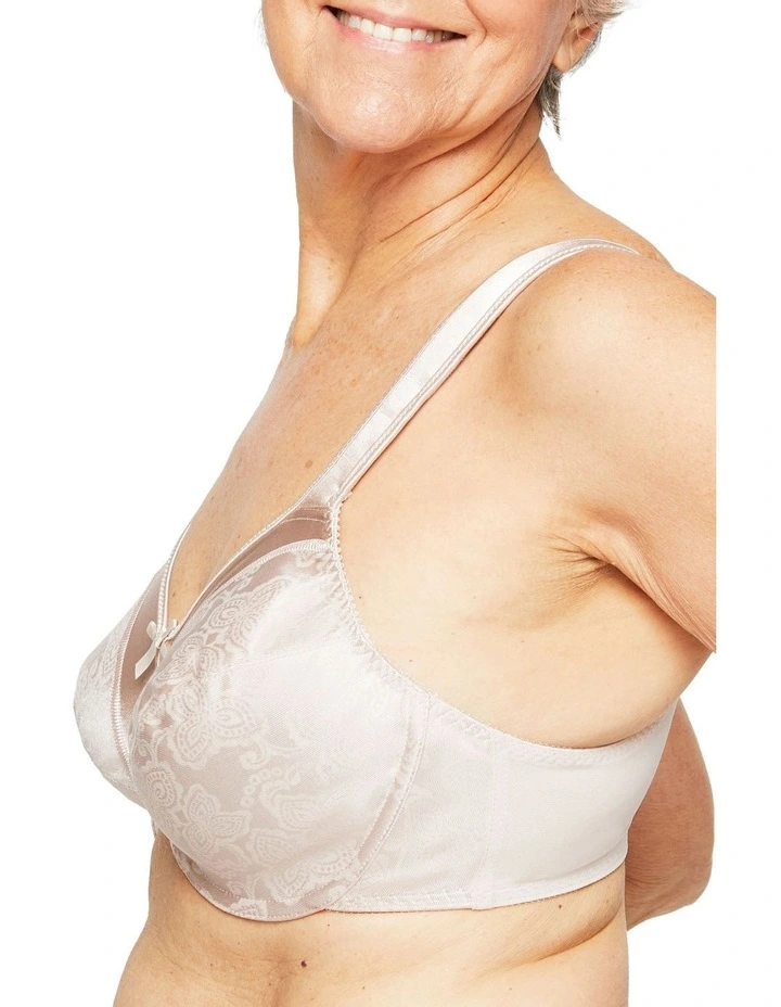 Playtex Comfort Revolution Bra Pink 2 Playtex Comfort Revolution Bra Pink - Image 2