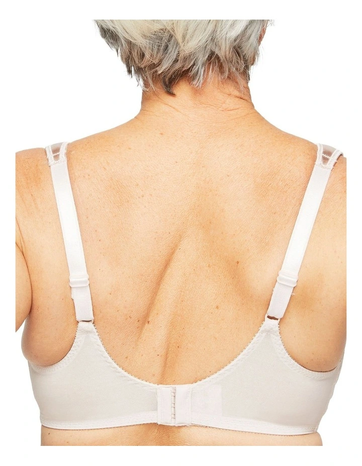 Playtex Comfort Revolution Bra Pink 3 Playtex Comfort Revolution Bra Pink - Image 3