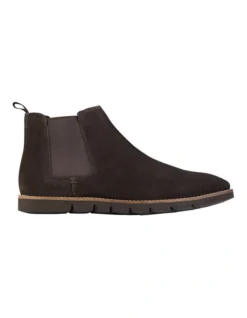 Mansfield Suede Chelsea Boots