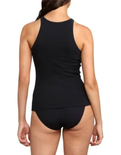 Bonds Organics Chesty Singlet In Black -Myer Clothing Shop 824033440 3 720x928