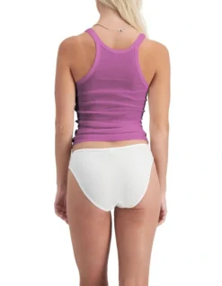 Bonds Organics Chesty Singlet In Purple -Myer Clothing Shop 824033440 967717990 3 720x928