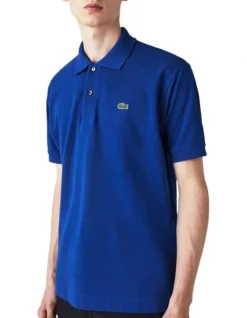 Lacoste Classic Polo Cosmique Blue