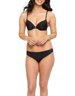 Smooth Luxe Level 1 Push Up Bra Black -Myer Clothing Shop 824611510 824636890 4 1 720x928