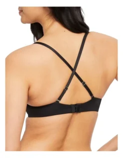 Smooth Luxe Level 1 Push Up Bra Black -Myer Clothing Shop 824611510 824636890 5 1 720x928