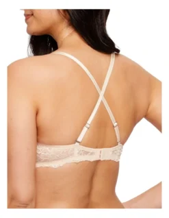 Lace Level 2 Push Up Bra Beige -Myer Clothing Shop 824618800 824620240 4 720x928