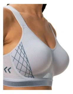 Triumph Triaction Cardio Cloud Wirefree Minimiser Sports Bra In Platinum Silver -Myer Clothing Shop 824745610 930250720 3 2 720x928