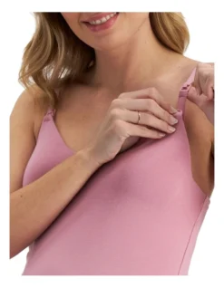 Bonds Maternity Contour Support Singlet In Summer Musk 7 Bonds Maternity Contour Support Singlet In Summer Musk -Myer Clothing Shop 825484420 939461410 4 720x928