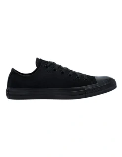 Converse Chuck Taylor All Star Black Low Top Sneaker