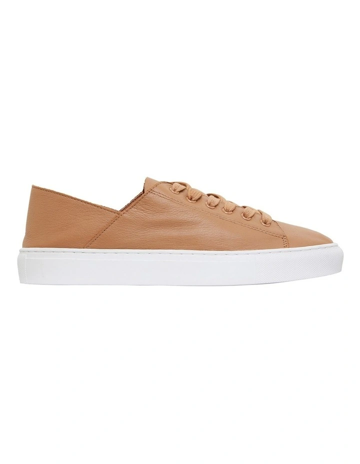 Rialto Tan Glove Sneakers 1 Rialto Tan Glove Sneakers