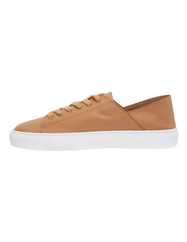 Rialto Tan Glove Sneakers 3 Rialto Tan Glove Sneakers - Image 3