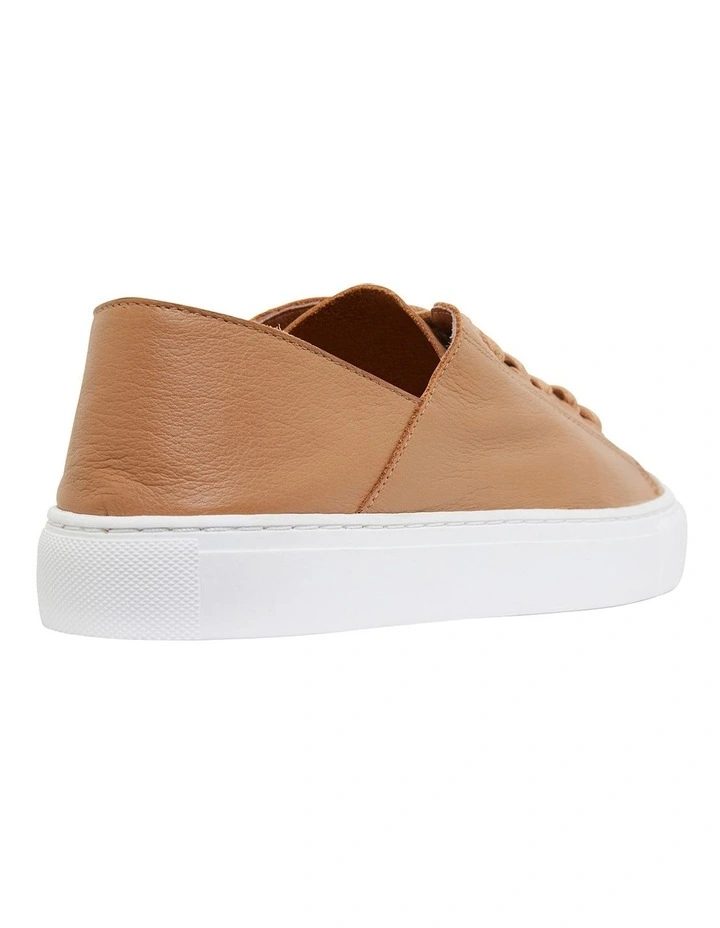 Rialto Tan Glove Sneakers 4 Rialto Tan Glove Sneakers - Image 4