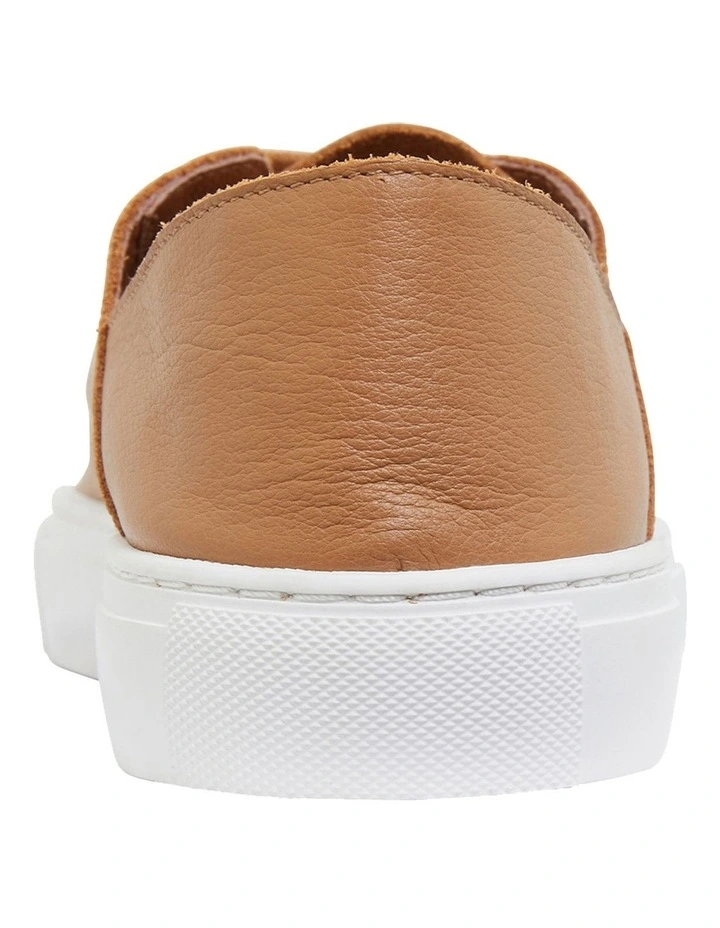 Rialto Tan Glove Sneakers 5 Rialto Tan Glove Sneakers - Image 5