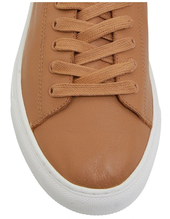 Rialto Tan Glove Sneakers 6 Rialto Tan Glove Sneakers - Image 6