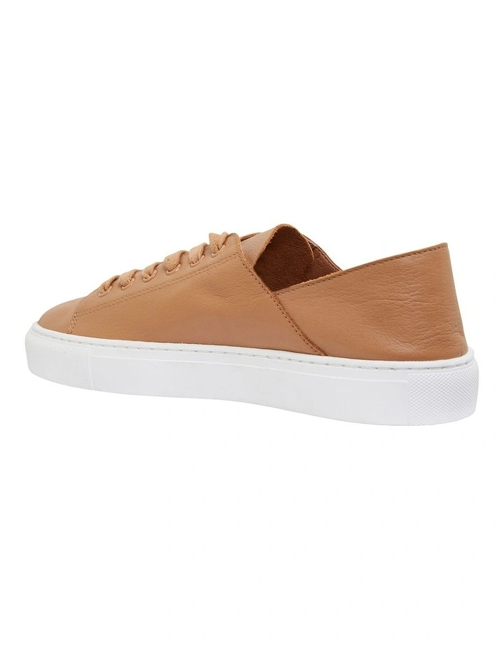 Rialto Tan Glove Sneakers 7 Rialto Tan Glove Sneakers - Image 7