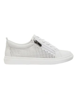 Rio Sneakers In White Leather