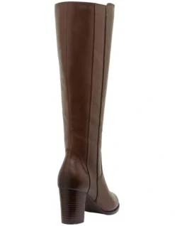 Germaine Brown Glove Boots -Myer Clothing Shop 827333920 4 720x928