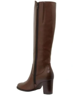 Germaine Brown Glove Boots -Myer Clothing Shop 827333920 6 720x928