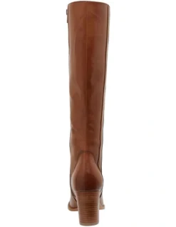 Germaine Mid Brown Glove Boots 12 Germaine Mid Brown Glove Boots -Myer Clothing Shop 827334010 6 720x928