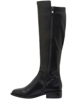 Kennedy Black Glove Boots -Myer Clothing Shop 827334100 3 720x928