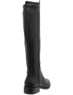 Kennedy Black Glove Boots -Myer Clothing Shop 827334100 4 720x928