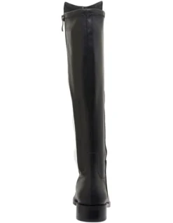 Kennedy Black Glove Boots -Myer Clothing Shop 827334100 5 720x928