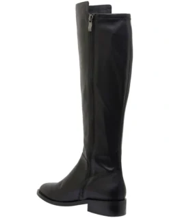 Kennedy Black Glove Boots -Myer Clothing Shop 827334100 7 720x928