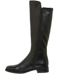 Jackpot Black Glove Boots -Myer Clothing Shop 827532010 3 720x928